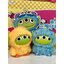 Disney - Toy Story - Aliens Green Man Plush Costume Series by MGL Toys
