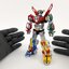 *ACGHK 2025 Event Exclusive* - Mini Action Series - Voltron Lion Force (Golion) by Action Toys