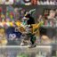 Tokusatsu Vinyl series: T-Rex Caesar Power Raider by Black Seed Toys 4,000฿