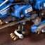 Pre-order : 1/72 Zoids: RZ-028 Blade Liger AB Plastic Model Kit by Kotobukiya (Reissue)