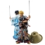 PRE-ORDER : G.E.M. SERIES NARUTO SHIPPUDEN UZIMAKI NARUTO& UCHIHA SASUKE KABUKI EDITION SET PVC FIGURE