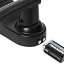 LS9 Fingerprint Door Lock System FingerScan 3 in 1 เครื่องสแกนนิ้วมือ