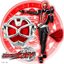 PRE-ORDER : Kamen Rider Wizard Wizard Flame Ring Design Silver925 Ring