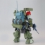 PRE-ORDER : [Armored Trooper Votoms] 1/20 Scopedog Turbor Custom Sansa Battle Gregor-Ou / Baiman [With Bonus]