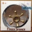 Fidget Spinner - Water