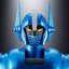 Soul of Chogokin - GX-95 Gordian Warrior by Bandai