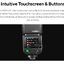 Godox V480 Sony TTL 2.4G GN50 HSS Camera Flash with Wireless Modeling Light V480s