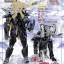 Saint Seiya Saint Cloth Myth Aries Shion Surplice & Grand Pope Shion by Bandai Tamashii 2008 Asia Limited Edition