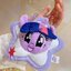 กระเป๋าใส่ของจุกจิก ลิขสิทธิ์แท้ - My Little Pony - Plush Pendant Coin Purse AirPod Case Series by Baimao