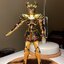 Saint Seiya - Saint Cloth Myth EX Capricorn Shura -Revival Ver.- by Bandai