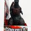 Godzilla - Monster King Series Shin Godzilla 2016 by Bandai