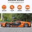 Mould King 13090 McLaren P1 3228pcs
