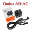 AD-AC Godox Power Source AC Adapter Cable for AD600 AD600B AD600BM AD600M 8700mAh อะแดปเตอร์โกดอก