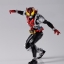 Pre-order : S.H.FIGUARTS (SHINKOCCOU SEIHOU) KAMEN RIDER KIVA FORM ACTION FIGURE (WITH BONUS)