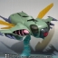 PRE-ORDER : ROBOT SPIRIT SIDE AB AURA BATTLER DUNBINE - FOW & SKY STAGE SET ACTION FIGURE