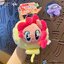 กระเป๋าใส่ของจุกจิก ลิขสิทธิ์แท้ - My Little Pony - Plush Pendant Coin Purse AirPod Case Series by Baimao