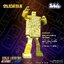 Gold Lightan Model Kit (with Alloy Parts) by Shohoriku Limited