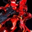 PRE-ORDER : RG 1/144 SAZABI (SPECIAL COATING) PLASTIC MODEL