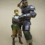 Berserk Mini Figure Vol.5 by Art of War (Set of 6)