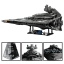 King 81098 Star Wars Imperial Star Destroyer 5278pcs
