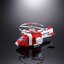 Soul of Chogokin - GX-88 Armored Fleet Dairugger XV by Bandai