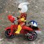 EX Tricycle Mazinger Z / Koji Kabuto by Art Storm (Lot JP)