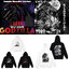 PRE-ORDER : Godzilla Hoodie