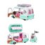 ฟิกเกอร์รถ BT21 Universtar Camping Car Play Set by Line Friends x Young Toys