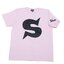PRE-ORDER : Kamen Rider Series x Noru-Soru mania T-Shirt Kamen Rider Stronger "S"