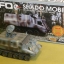 SGM-14 UFO SHADO MOBILE Shado Control Mobile by Aoshima