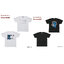 PRE-ORDER : Mobile Suit Gundam 0080: War in the Pocket KÄMPFER Full Color T-Shirt White / Black