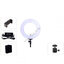 RL-12 Bi-Color Ring LED Ring Light for Video ไฟต่อเนื่อง ถ่ายรูป ไฟแต่งหน้า LED Model RL12 38W