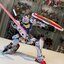หุ่นเหล็ก Gundam - Chogokin X GUNDAM FACTORY YOKOHAMA RX-78F00 GUNDAM -Night illuminated ver.- by Premium Bandai (Lot JP มีกล่องน้ำตาล
