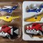 Bakuryu Sentai Abaranger - Dino Brace -Memorial Edition- by Premium Bandai (Limited มีกล่องน้ำตาล)
