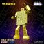 Gold Lightan Model Kit (with Alloy Parts) by Shohoriku Limited