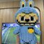 Caibaoduo 39050 - 39055 Art Toy - Popmart - Labubu Macaron