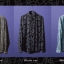 PRE-ORDER : [JoJo's Bizarre Adventure Diamonds can't break × tk.TAKEO KIKUCHI] Morioh Town Map Collaboration Pattern Shirt