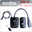 AC Supply Wireless Flash Trigger DM-16 set 1 Receiver