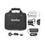 GODOX ML60II Bi Kit1 60W 2800-6500K Ultra-Compact Handheld COB LED Video Light ML60 ไฟLED 60Wสปอร์ตไลท์สำหรับวีดีโอ2สี