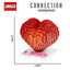 Linkgo 68479 Love 782 pcs (มีไฟ)