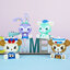 Boyu 7152-7155 Animals