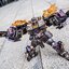 Transformers - [Kuro Kara Kuri] The Fallen by Flame Toys