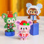 Duz 6154-6159 - Disney - Duffy and friends - Christmas Party Costume (แบบเฟือง)