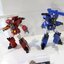 Super Robot Chogokin - SRC - Hyoryu, Enryu & Big Order Room by Bandai (Lot JP)