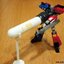 Super Robot Chogokin - SRC - Choryujin by Bandai (Lot JP)