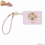 PRE-ORDER : Futari wa Pretty Cure Max Heart Genuine Leather Pass Case