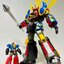 *First Limited Edition* Sengoku Majin GoShogun Action Figure by WAVE