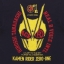 PRE-ORDER : Kamen Rider Zero-One x Hiroshi Tanahashi x RealBvoice T-shirt (Black / Navy)