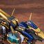 Pre-order : 1/72 Zoids: EZ-054 Liger Zero X Plastic Model Kit by Kotobukiya (Reissue)