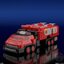 PRE-ORDER : Super Mini Pla Kyukyu Sentai GoGoFive - Victory Robo